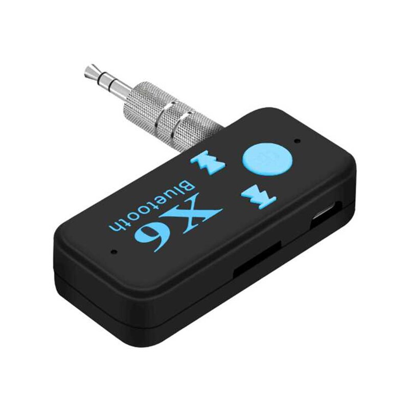 AUX 3 5mm Jack Bluetooth Empfänger Tragbare Auto k Grandado