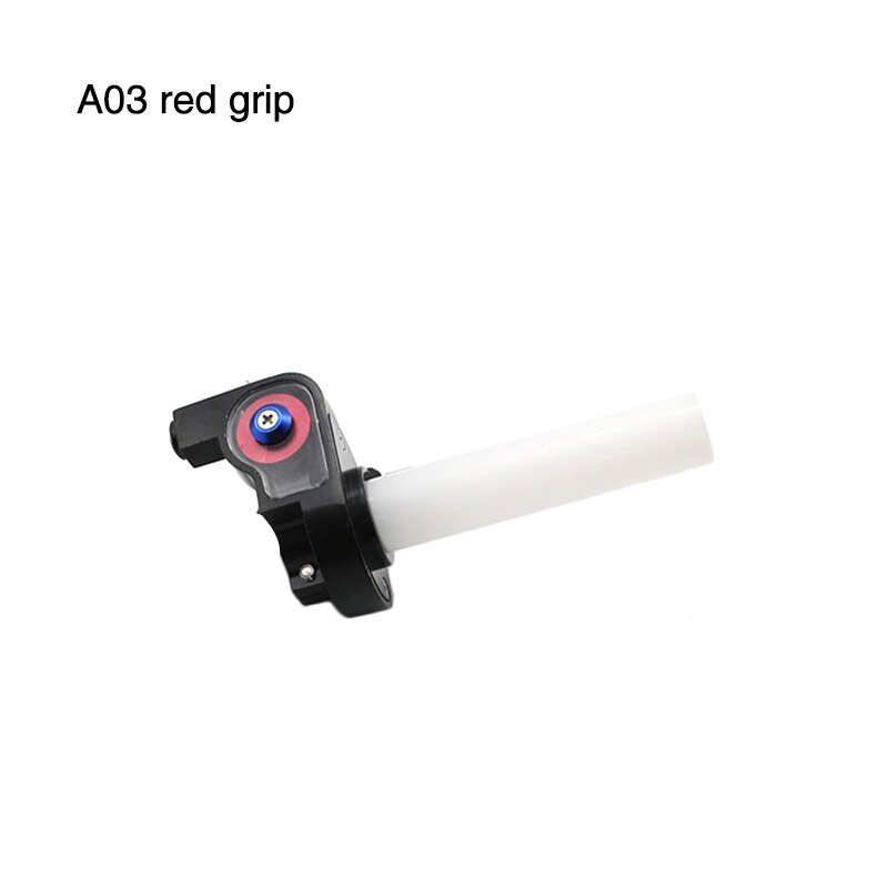 Sclmotos Motorfiets Gashendel Grip Quick Twist Gas Grandado