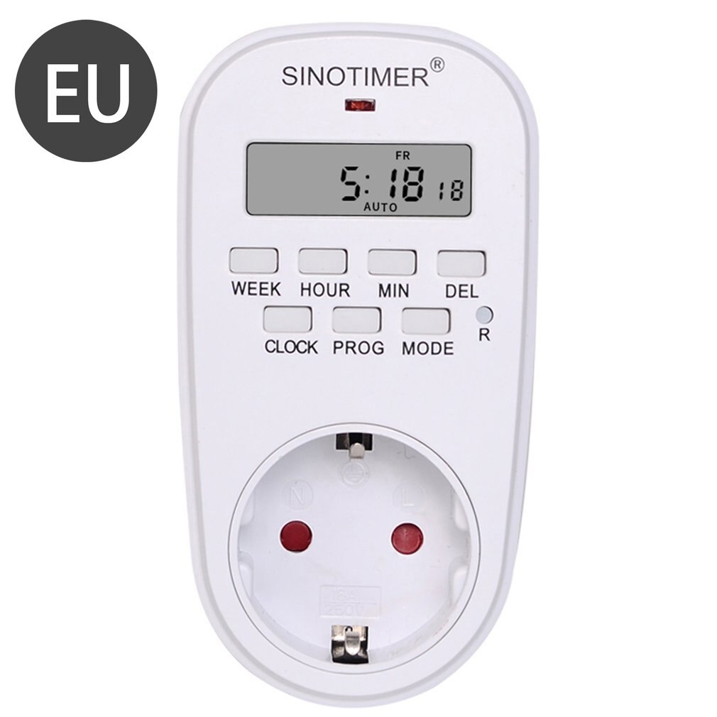 Sinotimer TM518 Voltage Bescherming 63a 220V Din R Grandado