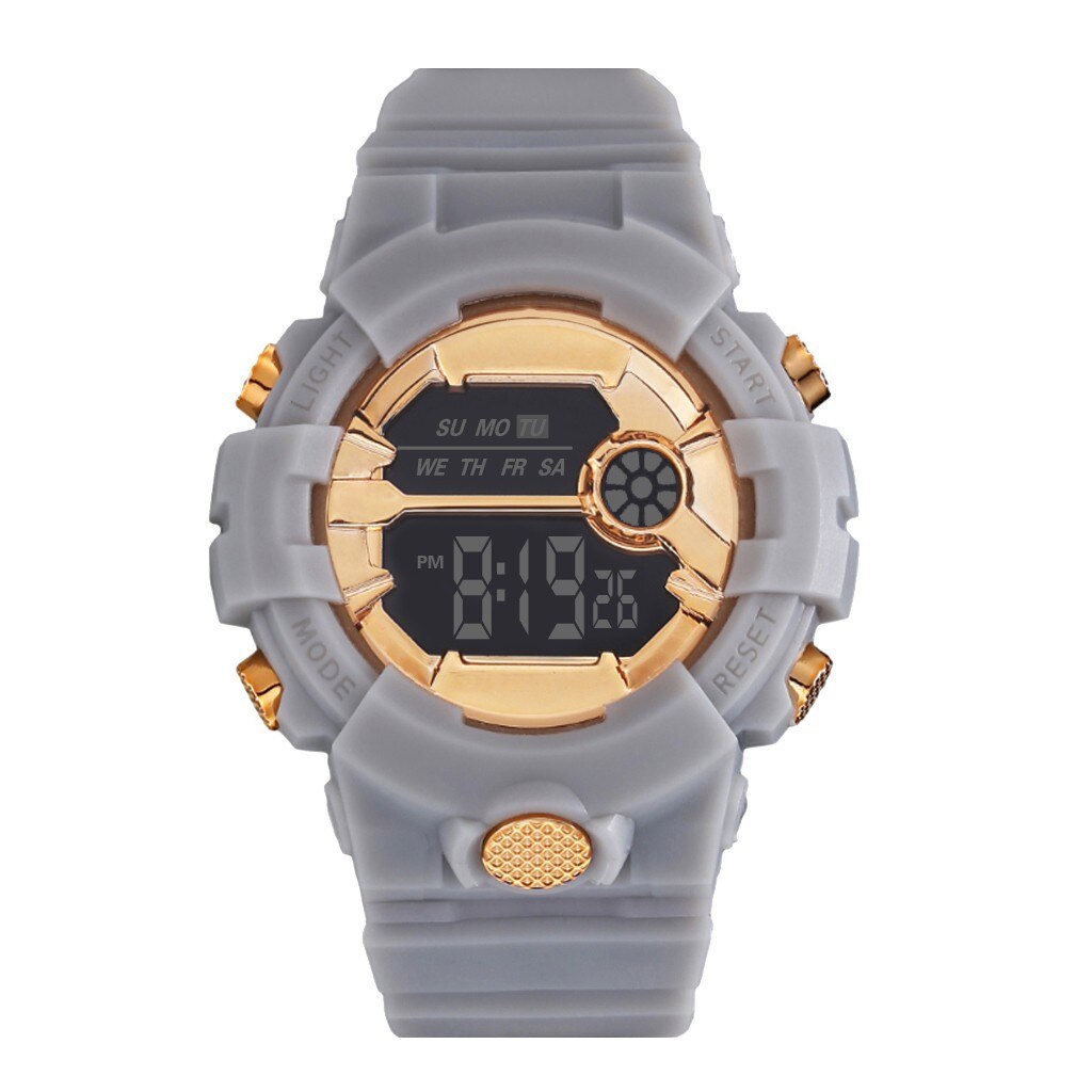 Unisex Multifunctionele Horloge Mode Waterdichte J Grandado