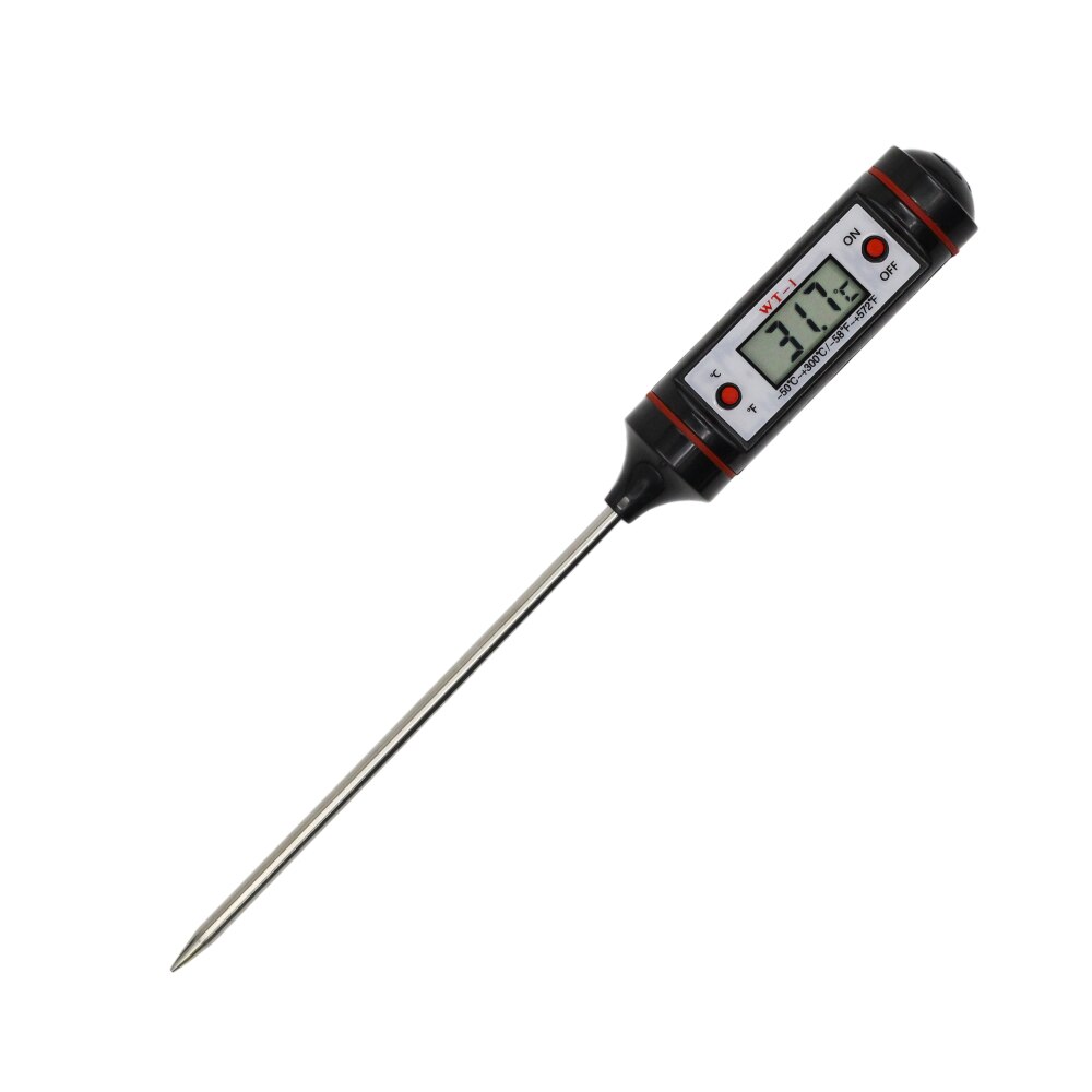 MOSEKO Draagbare Voedsel Thermometer Digitale Melk Grandado