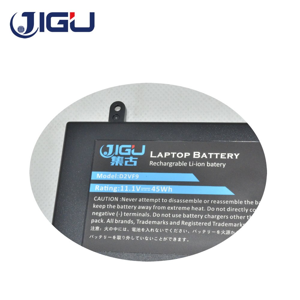 Jigu Laptop Batterij Pxr D Vf Ygr V Voor Dell Grandado