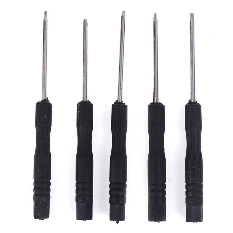 5 Pcs 85 Mm Stalen Precisie Torx Schroevendraaier Grandado