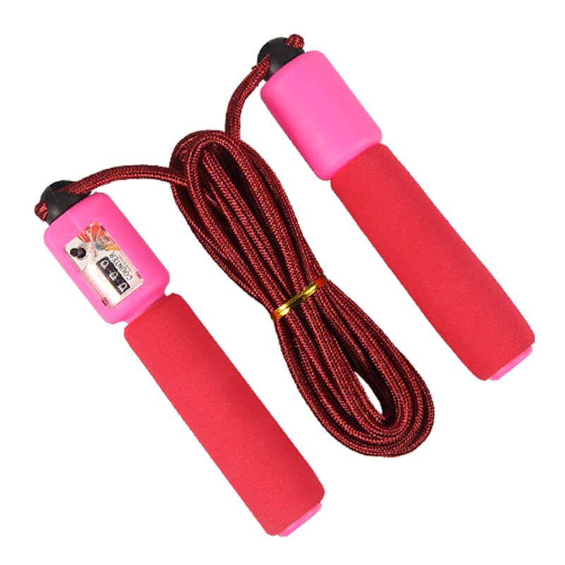 Springtouw Jump Rope Kabel Voor Oefening Fitness T Grandado