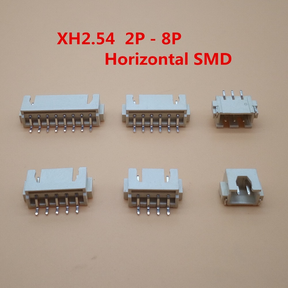 St Xh Mm Afstand Connector Horizontale Smd Grandado