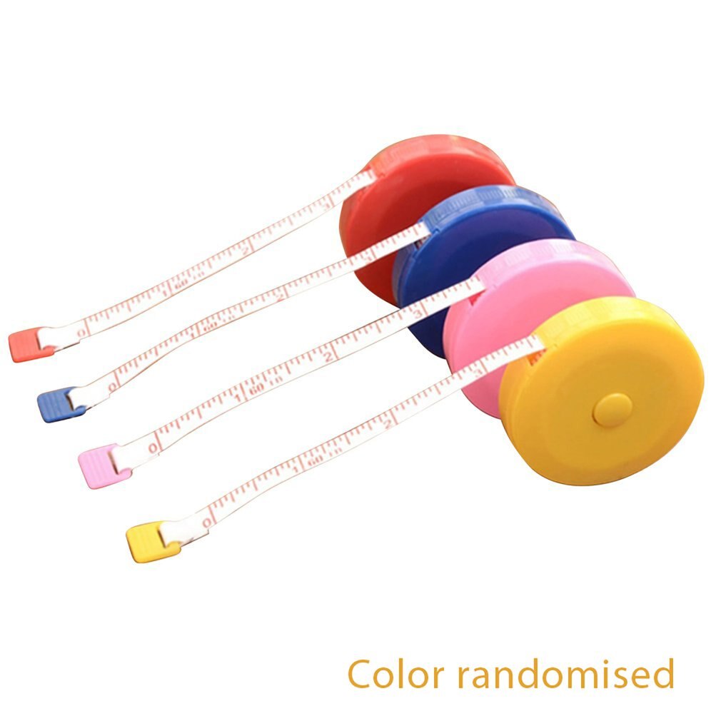 Mini Retractable Cm Measuring Tape Ruler Centim Vicedeal