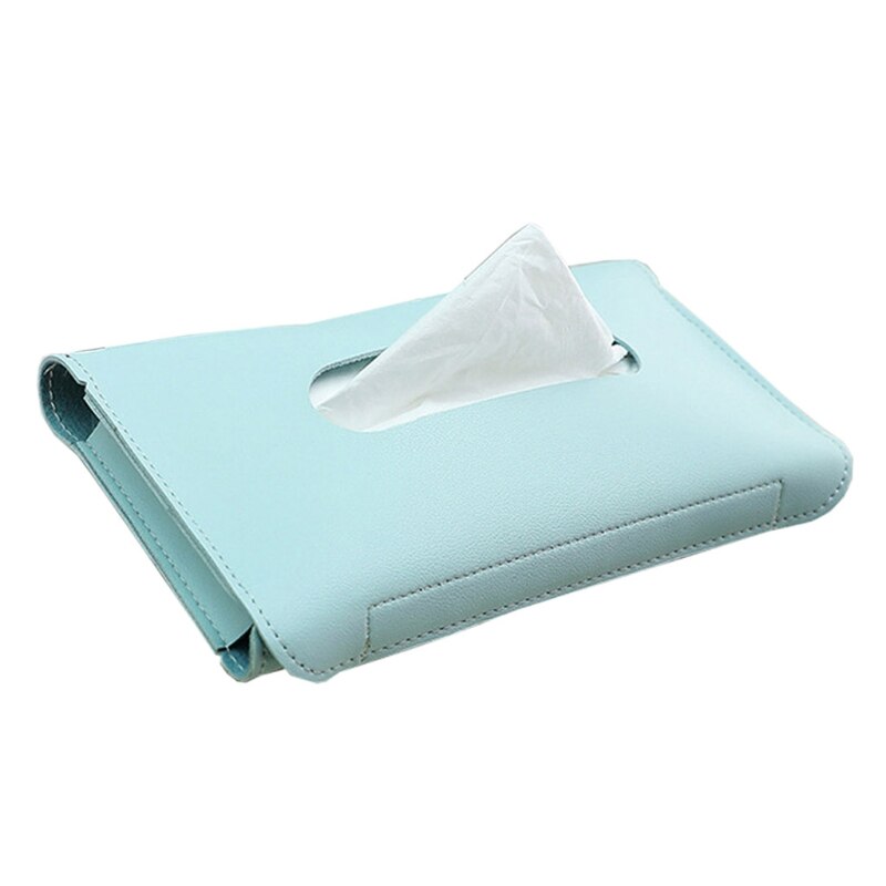 Pcs Auto Tissue Box Handdoek Sets Auto Zonneklep Grandado