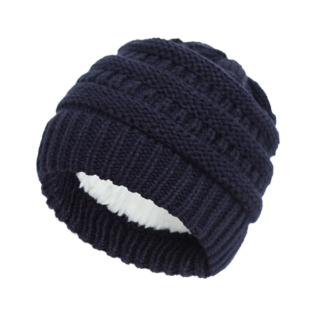 Gebreide Kinderen Beanie Muts Baby Baby Jongen Mei Grandado