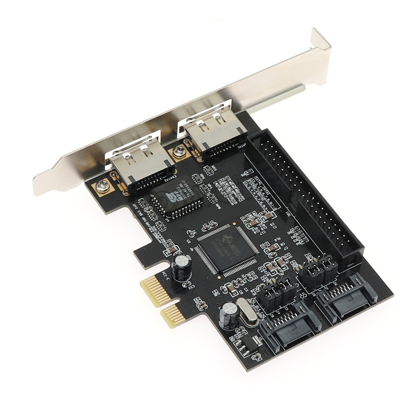 Combo Hafen Sata Ide Hafen Esata Pci E Grandado