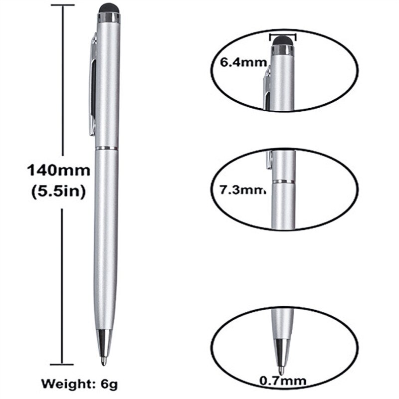 Capacitieve Resistive Pen Touch Screen Stylus Potl Grandado