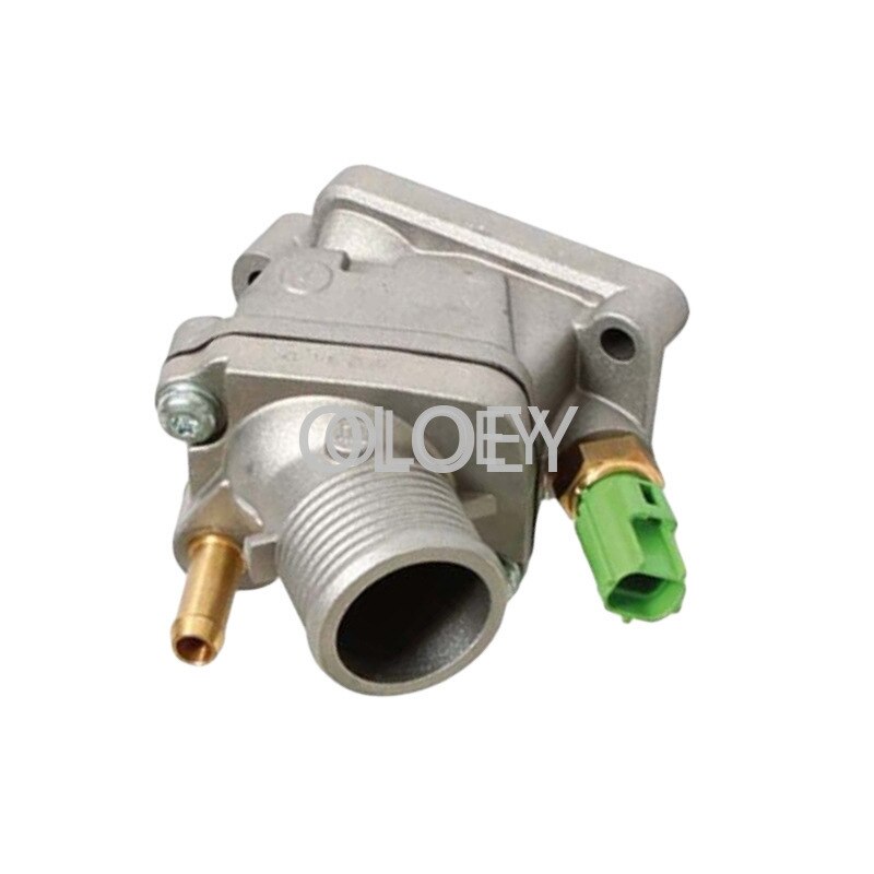 Thermostat Assembly Aluminum Thermostat Housing Grandado