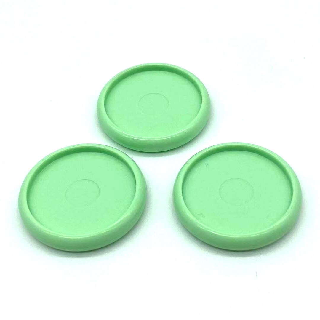 100pcs30mm Binding Ring Plastic Ring Gesp Paddesto Grandado