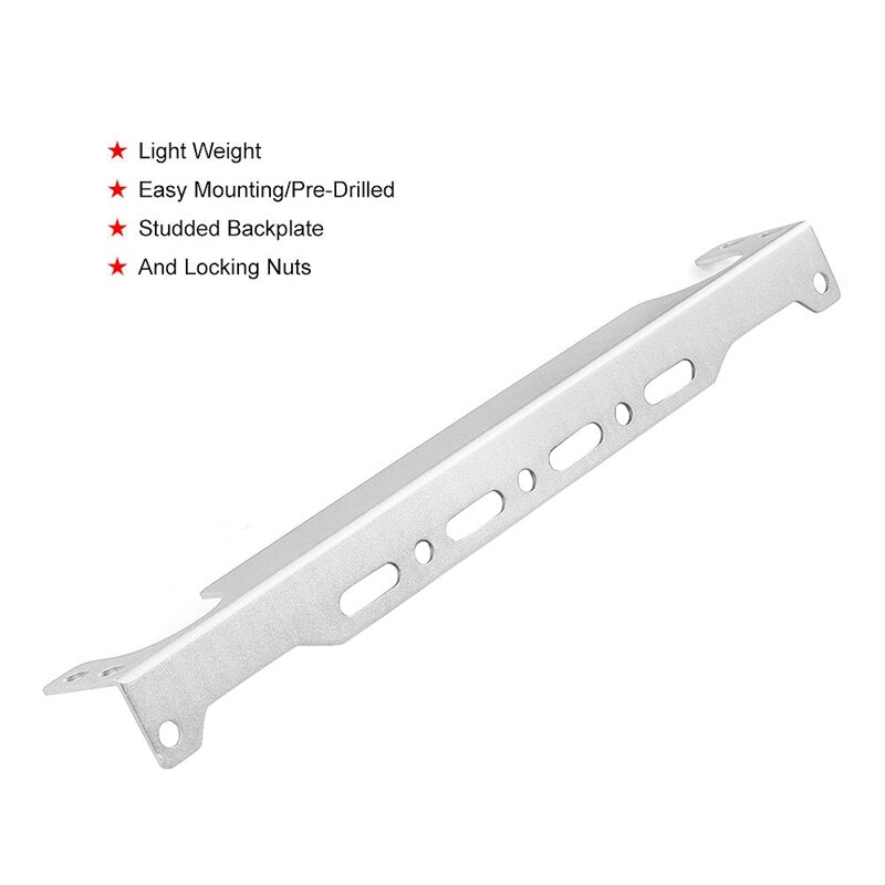 Universele Oliekoeler Montagebeugel Kit Aluminium Grandado