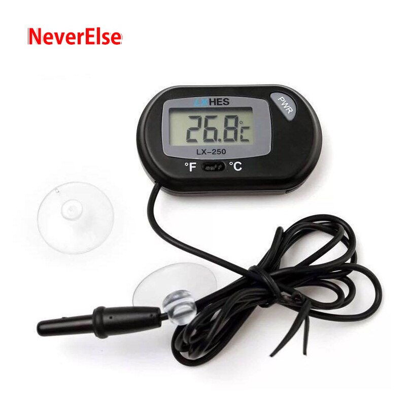 Aquarium Aquarium Digitale Thermometer Lcd Display Vicedeal