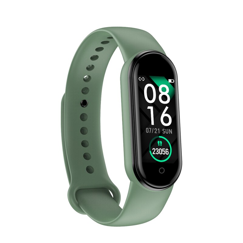 M5 Smart Band Fitness Tracker Smart Horloge Sport Grandado