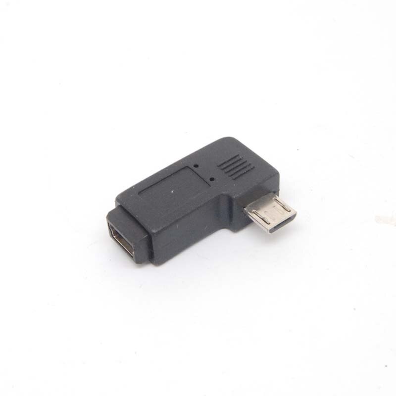 Graden Links Hoek Adapter Micro Usb Type A B Ma Grandado