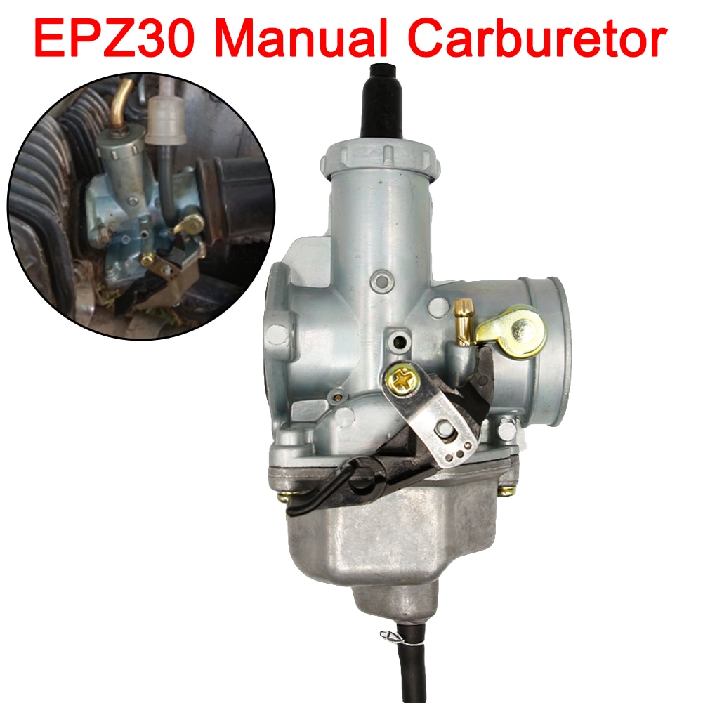 30 Mm PZ30 Motor Carburateur Modificatie VM26 Carb Grandado