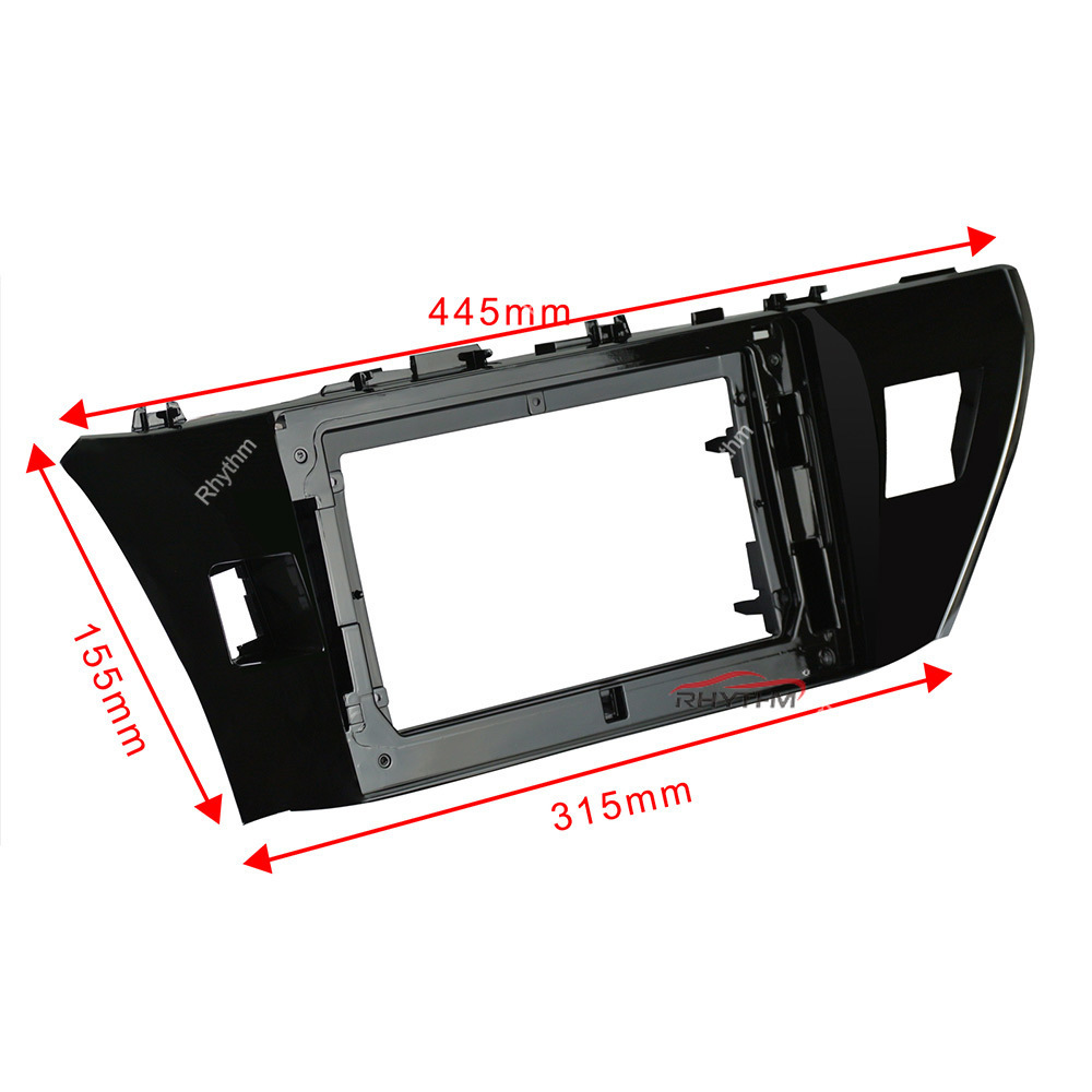 Inch Auto Fascia Voor Toyota Corolla Altis St Grandado