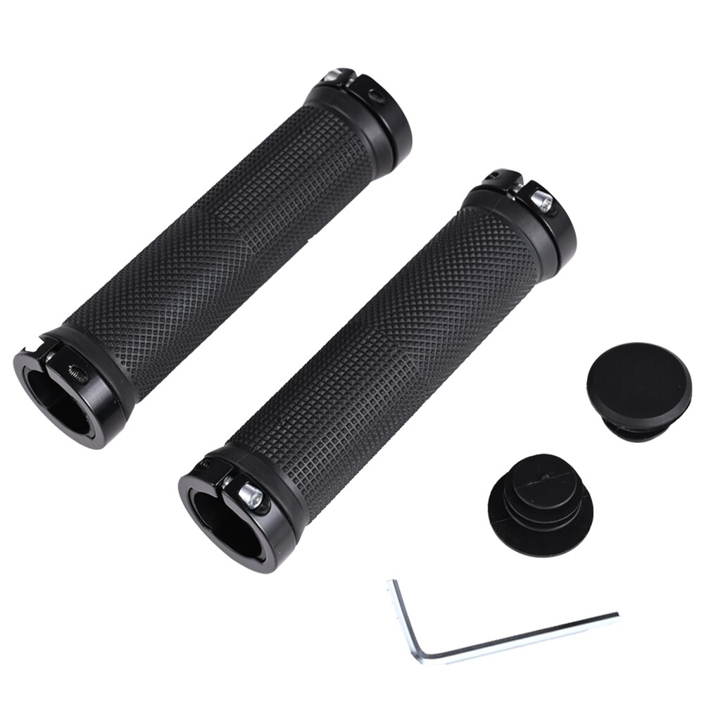 5 Kleuren Fiets Stuur Grips Mountainbikes Accessoi Grandado