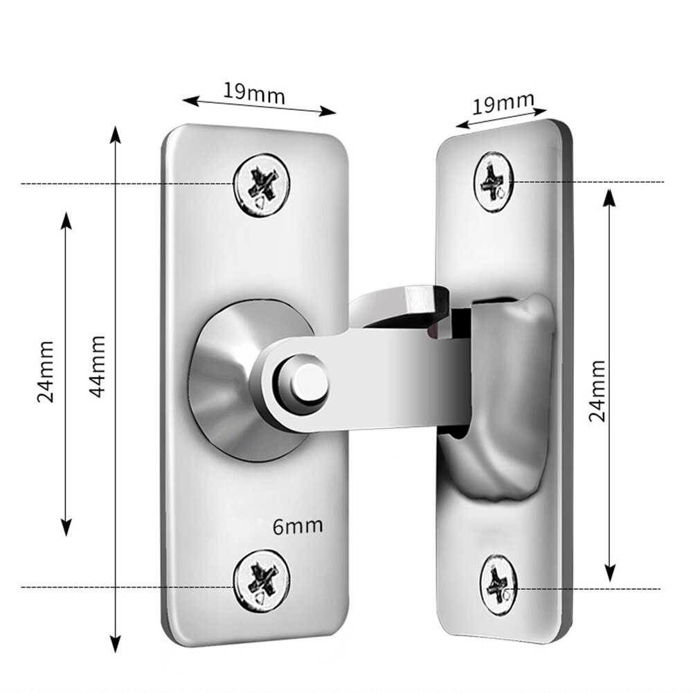 Zamek zatrzaskowy ze stali nierdzewnej zamek zatrzaskowy meble kątowe