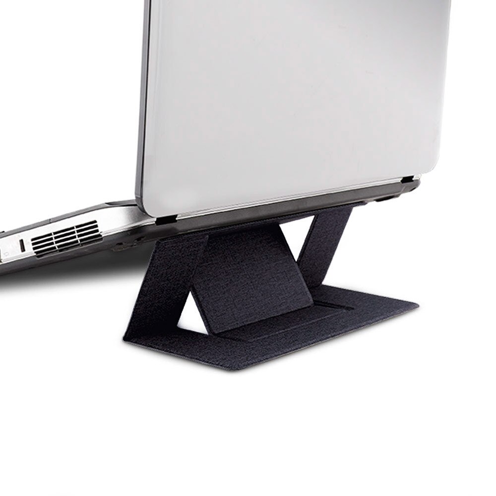 Onzichtbare Magnetische Laptop Stand Portable Fold Grandado