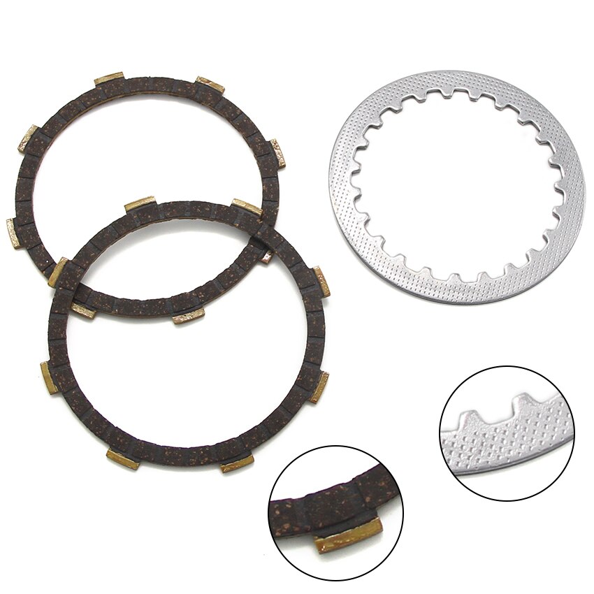 Clutch Friction Disc Plate For Yamaha Dt R Dt R Grandado