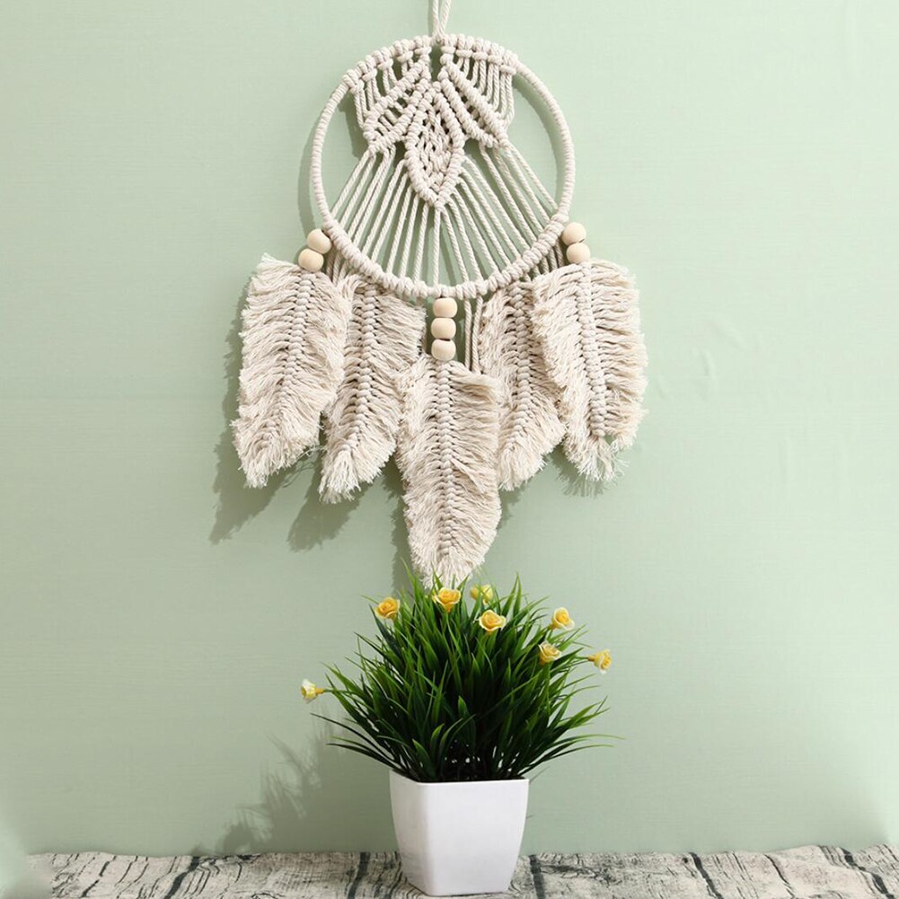 Nordic Dream Catcher Tapestry Hand Geweven Dream C Grandado