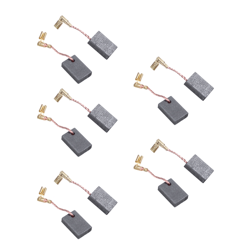 Stuks Mm X Mm X Mm Motor Elektrische Koolb Grandado