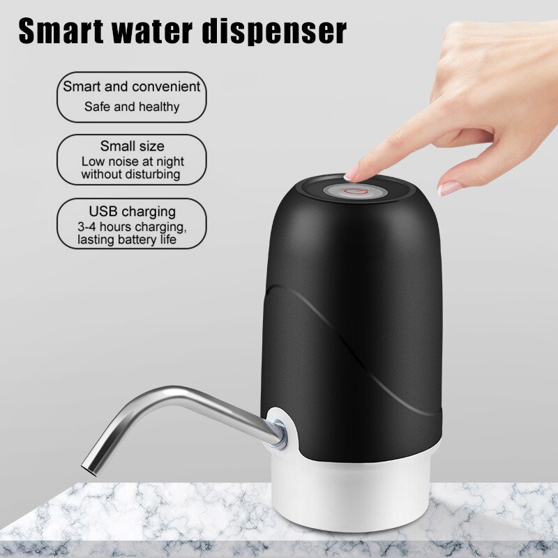 Usb Oplaadbare Elektrische Waterpomp Water Dispens Grandado