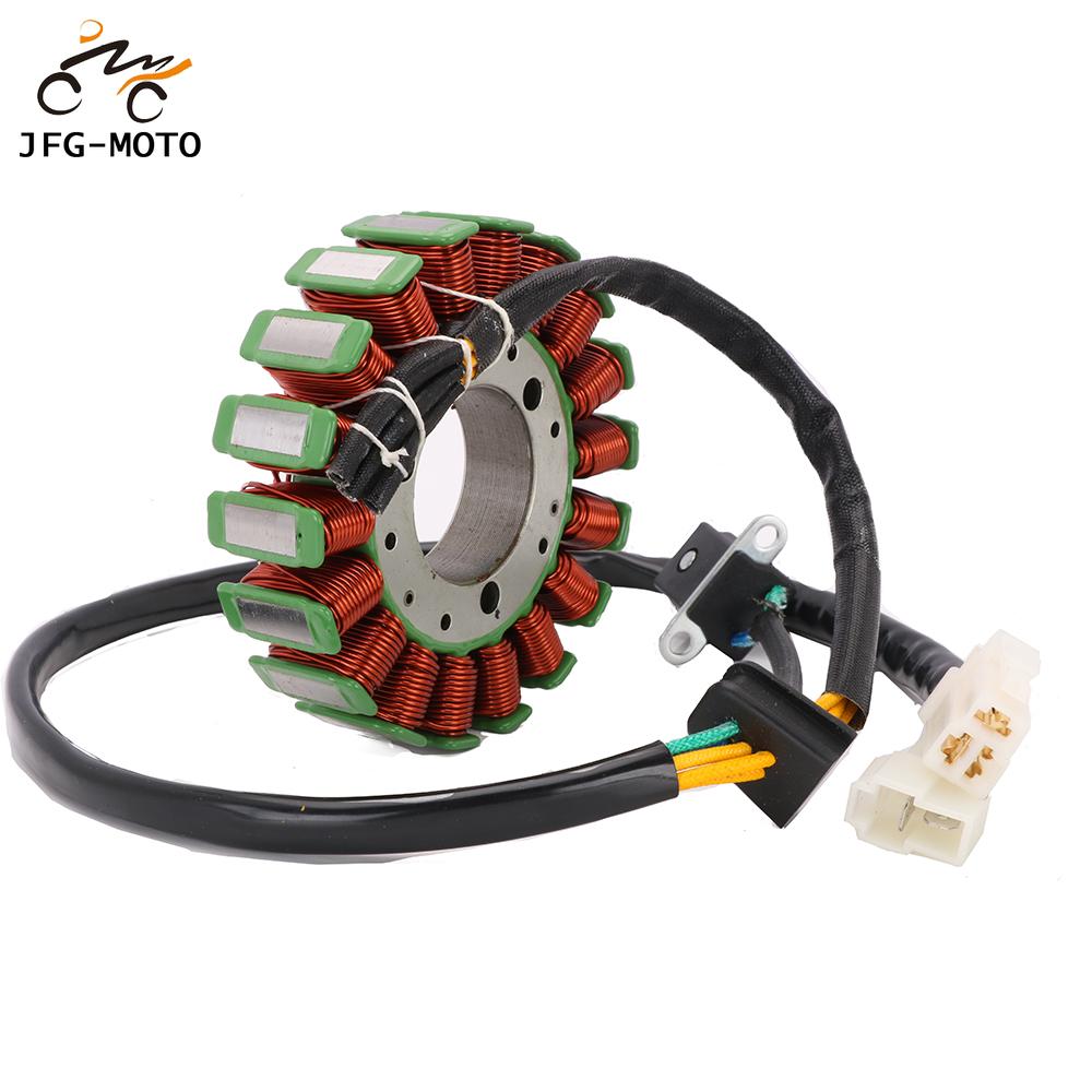 Motorrad Magnet Motor Generator Stator Spule F R Hyosung Gt R Gt