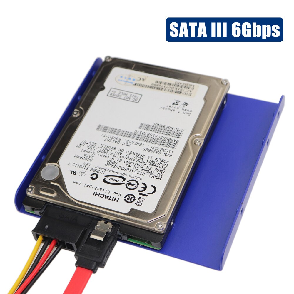 Zoll Bis Zoll Interne Festplatte Montage Bausatz Ssd Adapter