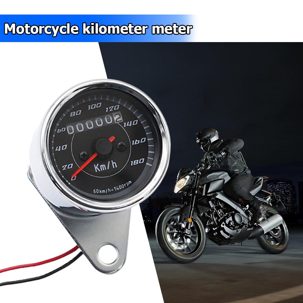 Motorcycle Kilometerstand Slijtvaste Led Backlight Vicedeal