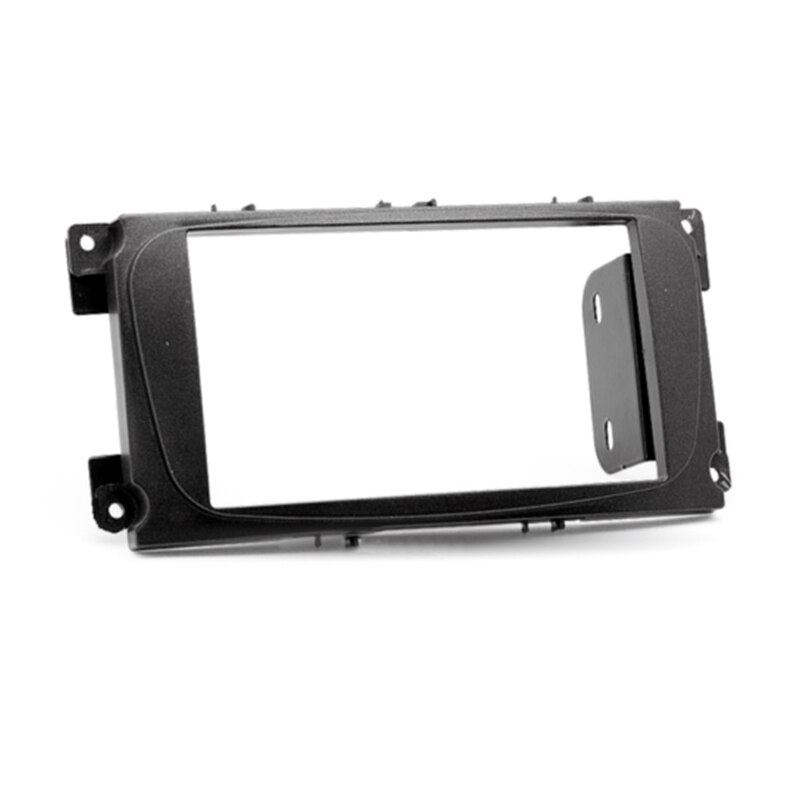 Car Stereo Fascia Dash Panel 2 Din Frame Trim Kit Grandado