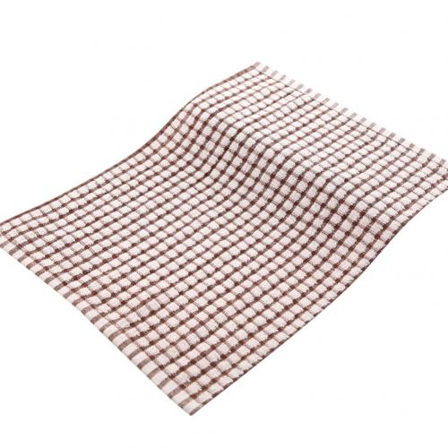 Zachte Plaid Theedoek Absorberende Keuken Tafel Va Grandado