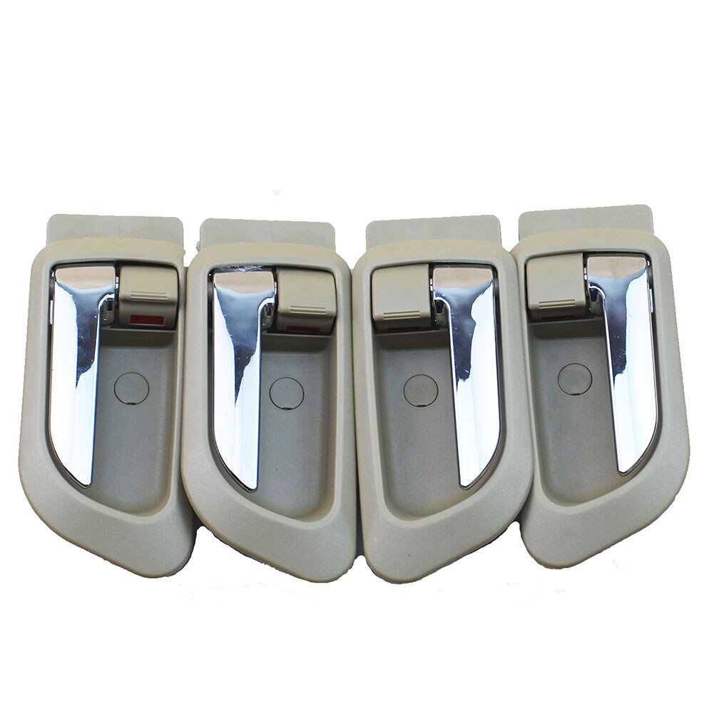 LARBLL Beige Color Interior Door Handles Inner Ins Grandado