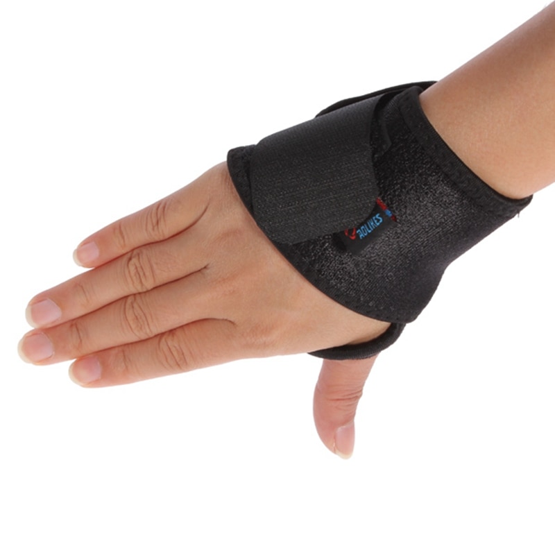 Universele Sport Pols Duim Hand Wrap Handschoen Po Grandado