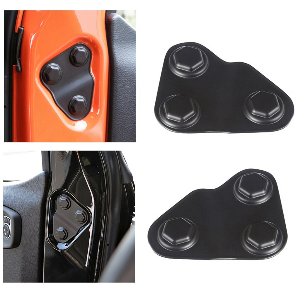 Auto Deurslot Schroef Protector Cover Cap Voor Wra Grandado