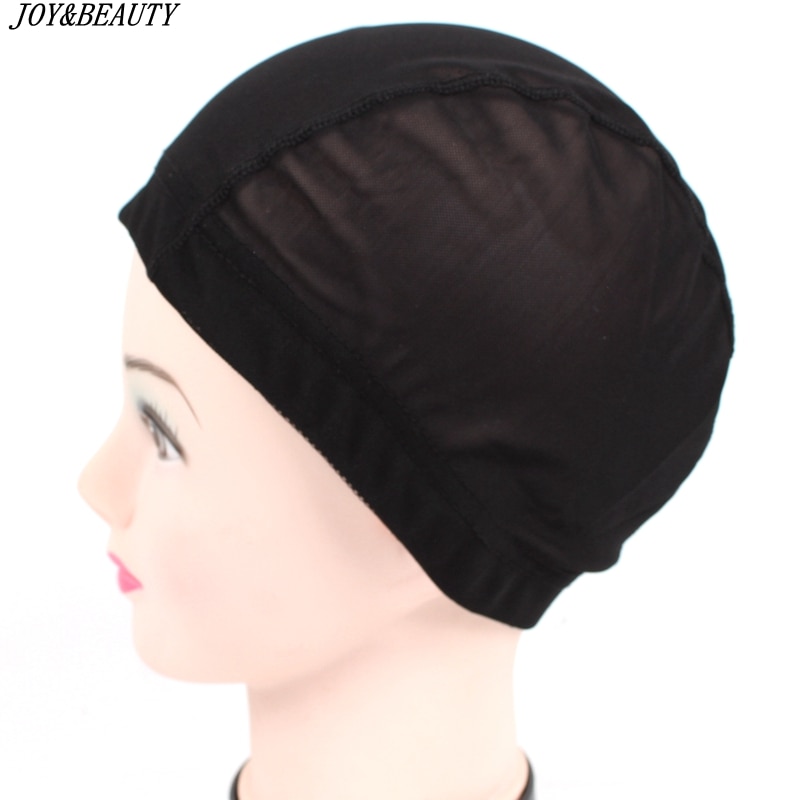 Vreugde Beauty Pc Spandex Dome Cap Voor Pruik Grandado