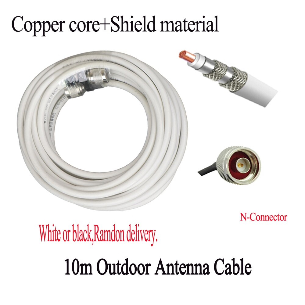 ZQTMAX 30dBi Omni Antenna For 2G 3G 4G Cellular Re Grandado