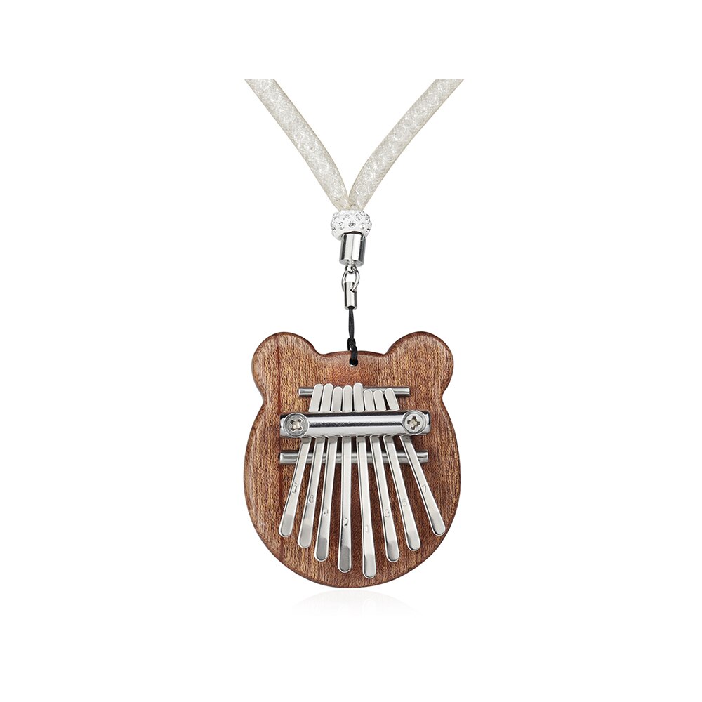 Piano Hanger Kleine Kalimba Key Marimba Draagbar Grandado