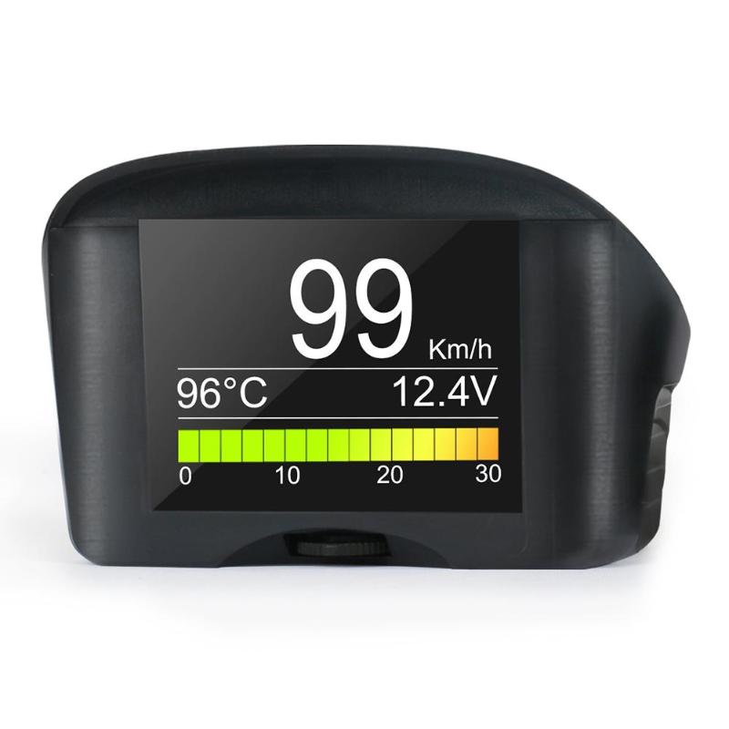 AUTOOL Car OBD HUD Head Up Display Projector Volta Grandado