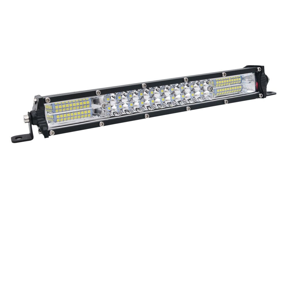 Dual Rij Auto Led Licht Bar Combo Led Bar Su Grandado