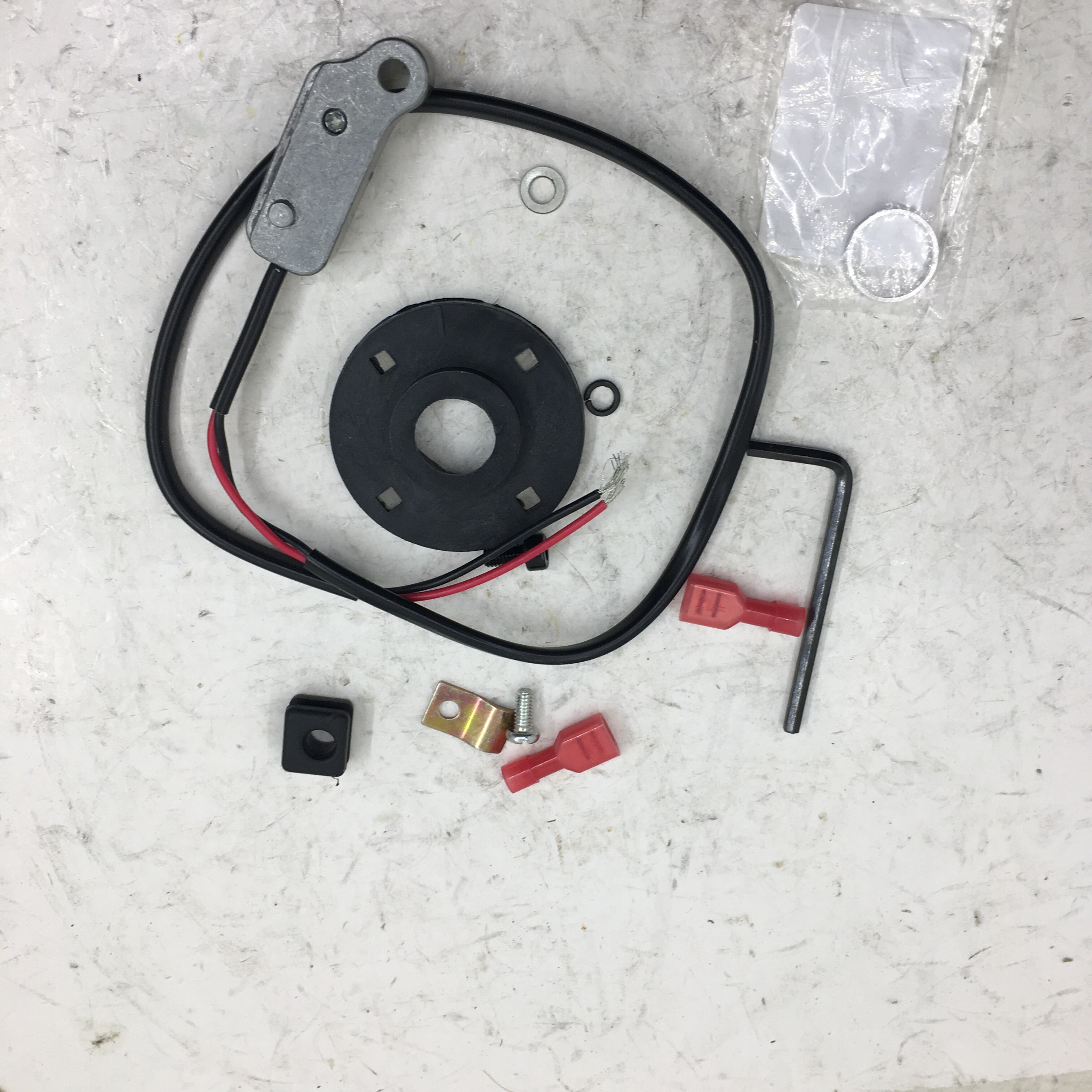 Sherryberg Distributor Electronic Ignition Kit For Grandado