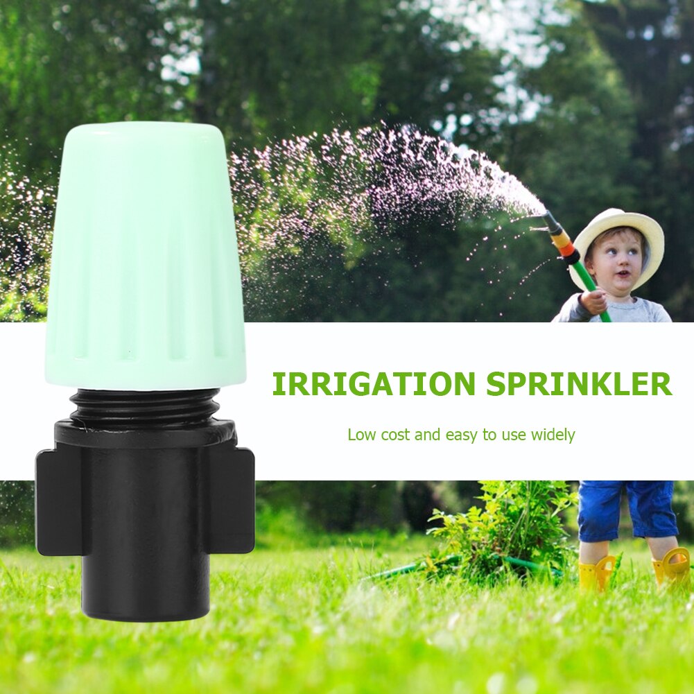 Verstelbare Irrigatie Drippers Sprinklers Emitter Grandado