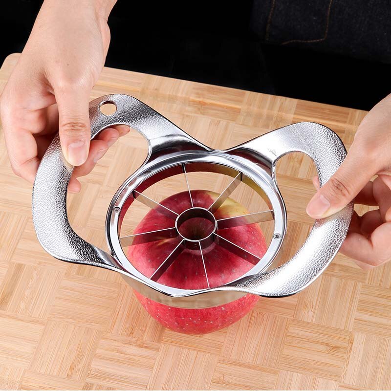 Pcs Rvs Apple Cutter Fruit Slicer Appelboor P Grandado