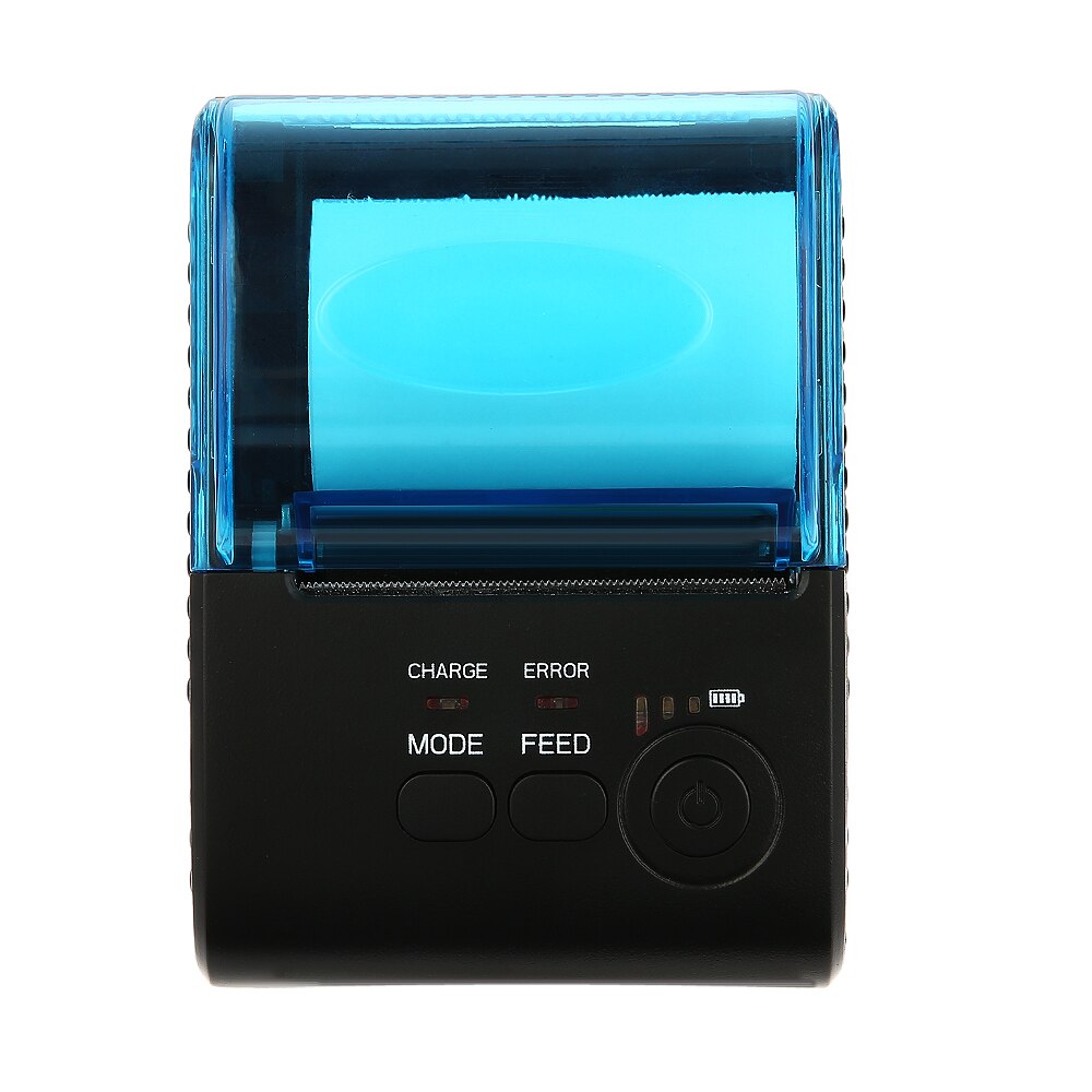 Zjiang Zj Mm Bluetooth Pos Re U Imprimante Grandado