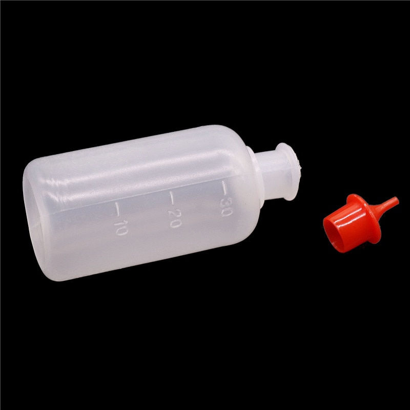 Pcs Ml Empty Squeezable Dropper Bottles Pe Grandado