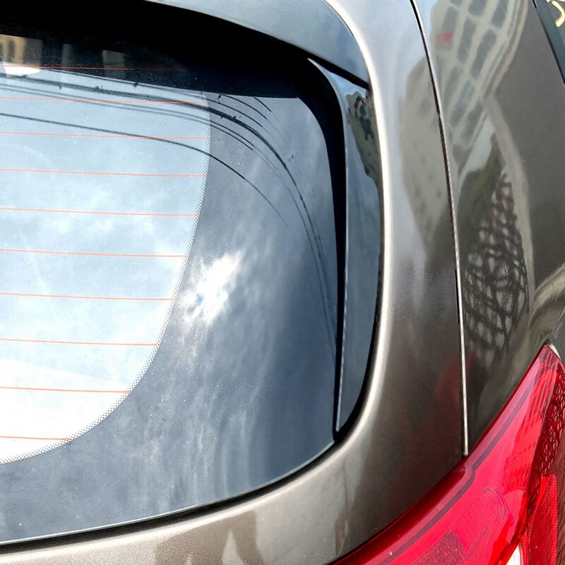 Auto Achterruit Side Spoiler Cover Trim Voor Kia S Grandado