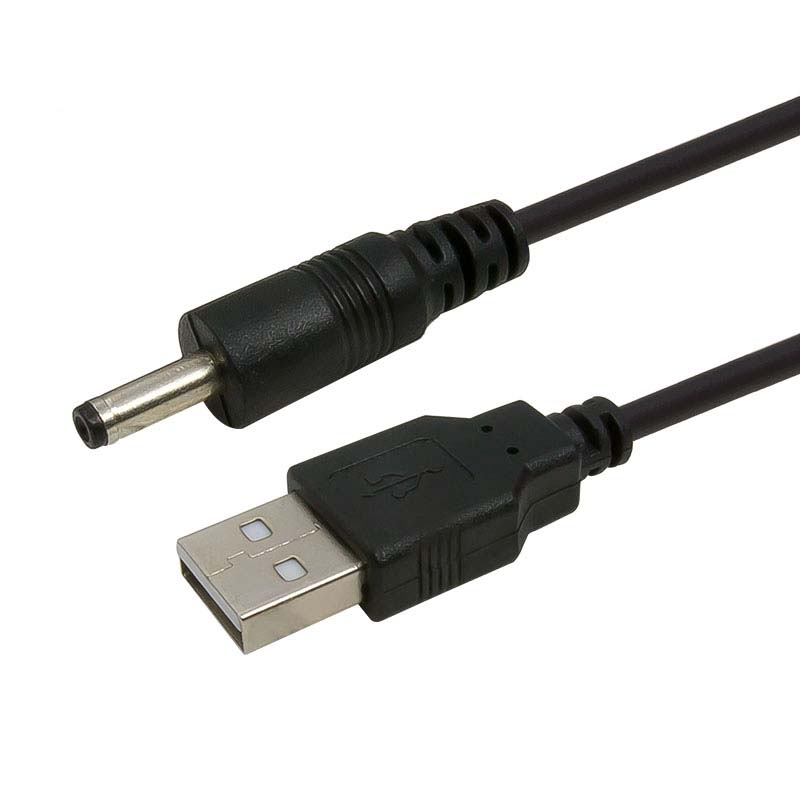 Usb Naar Dc Kabel Dc 5V 2 5 Mm Adapter Jack Power Grandado