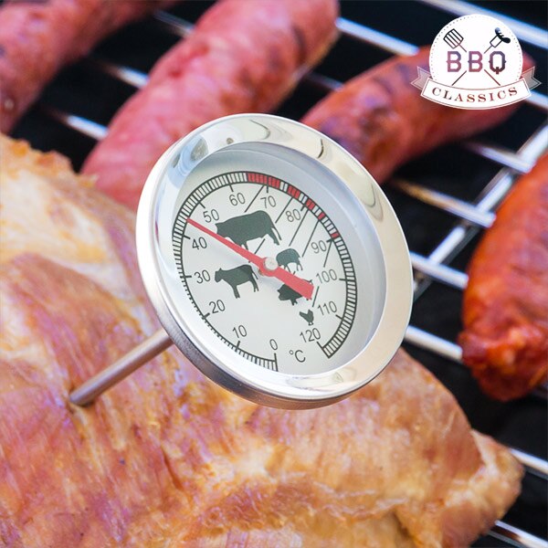 Bbq Classics Vlees Thermometer Grandado